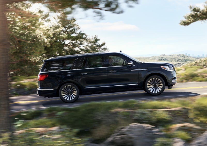 2021 Lincoln Navigator