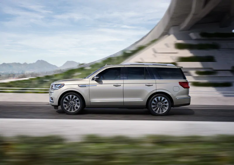 2021 Lincoln Navigator