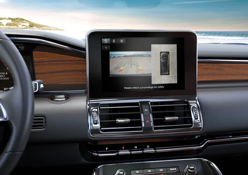 2021 Lincoln Navigator