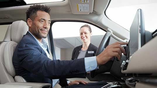 Stivers Lincoln (AL) in Montgomery AL