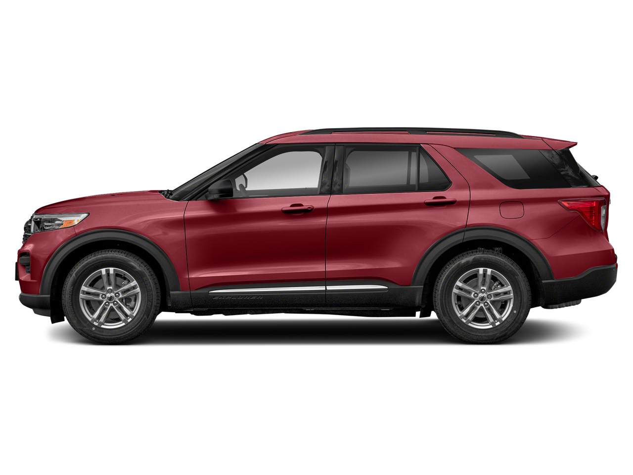 2020 Ford Explorer XLT photo 4