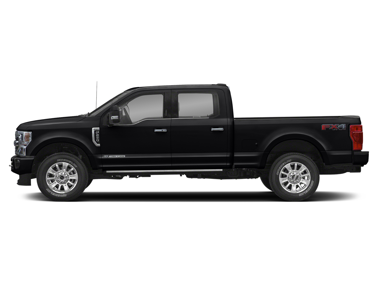 2021 Ford F-350SD Limited