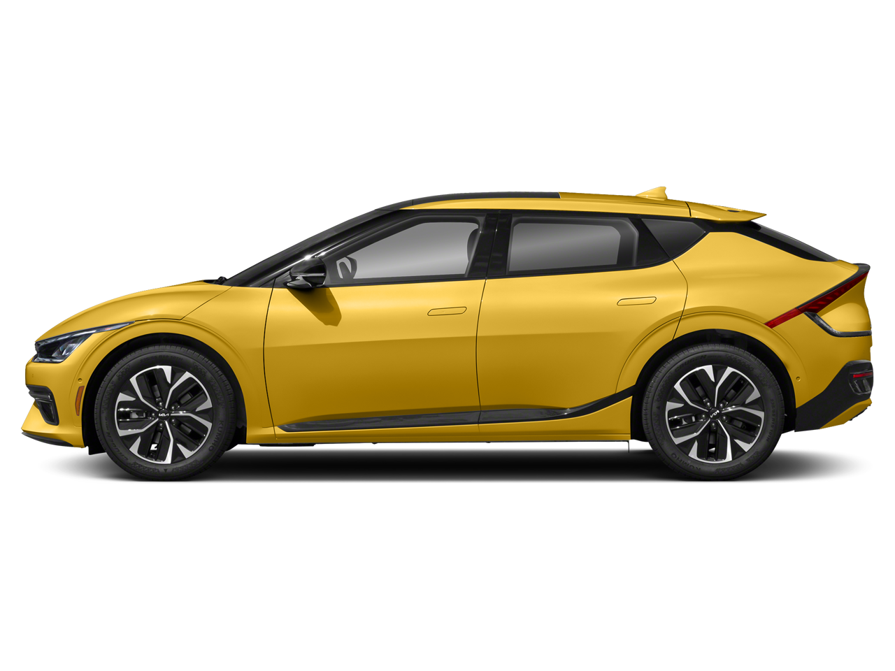 2022 Kia EV6 GT-Line