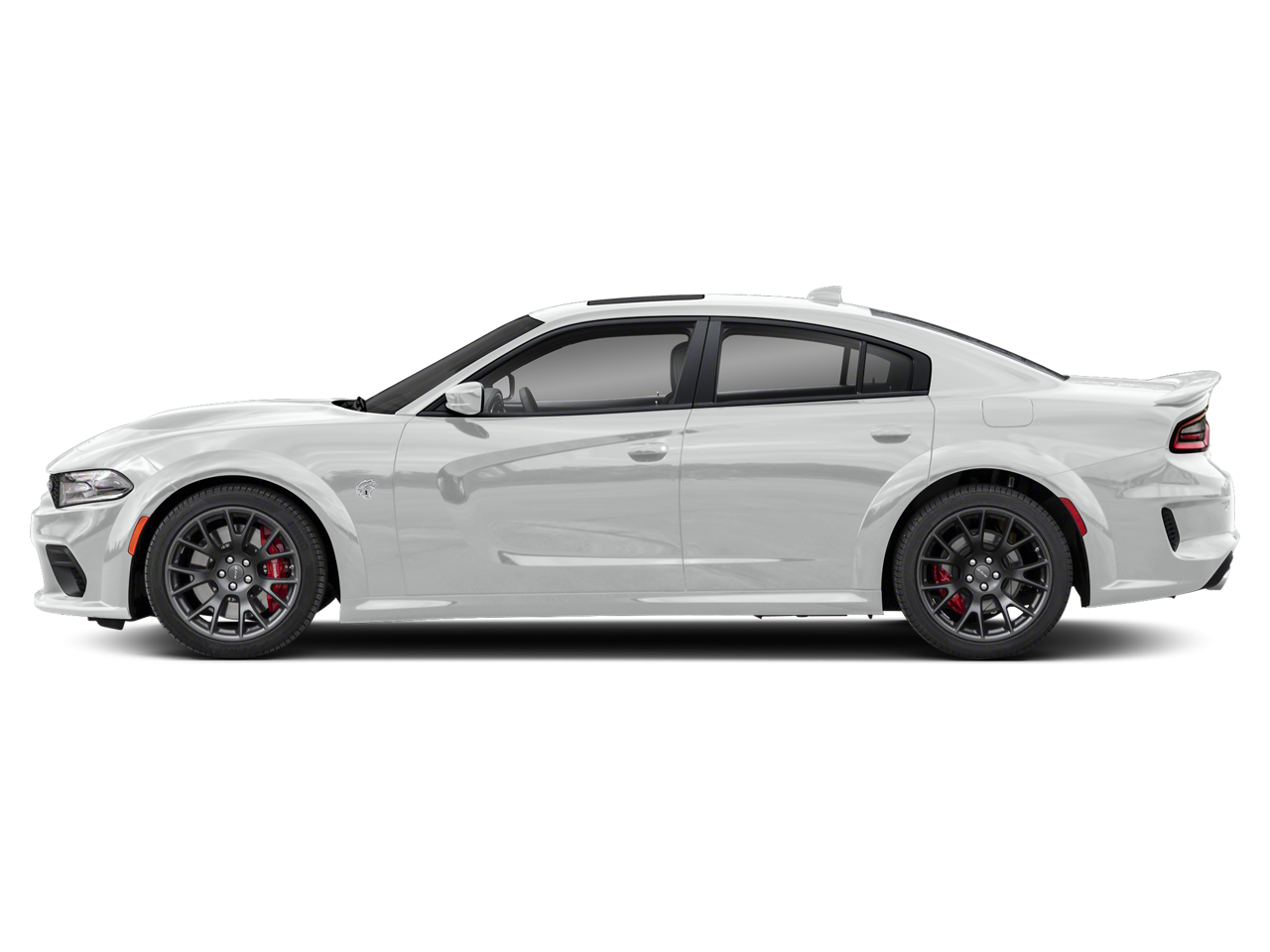 2023 Dodge Charger SRT Hellcat Widebody Jailbreak