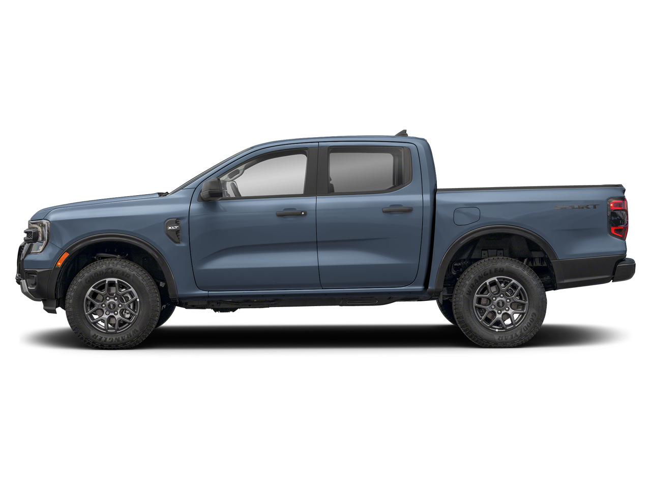 2024 Ford Ranger XLT photo 3