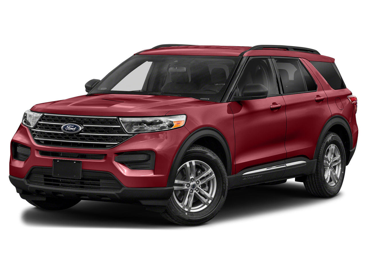 2020 Ford Explorer XLT photo 2