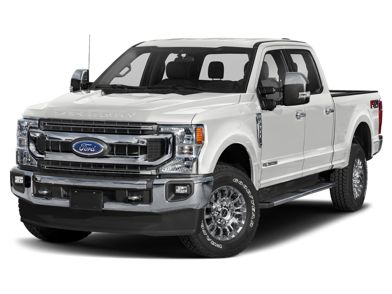 2020 Ford F-250 XLT photo 2