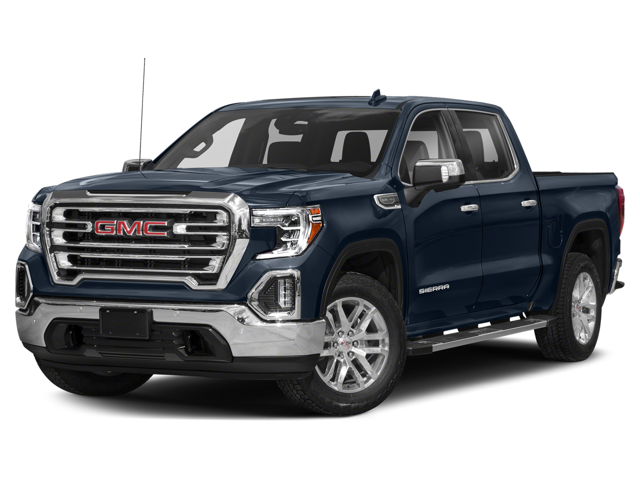 2020 Gmc Sierra 1500 SLT photo 4