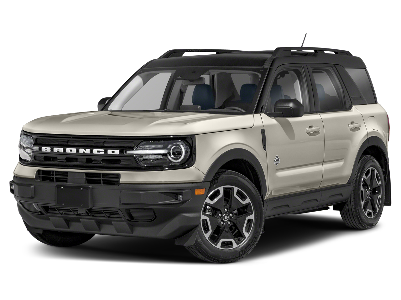 2024 Ford Bronco Sport Outer Banks photo 2