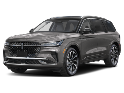 2026 Lincoln Nautilus Black Label