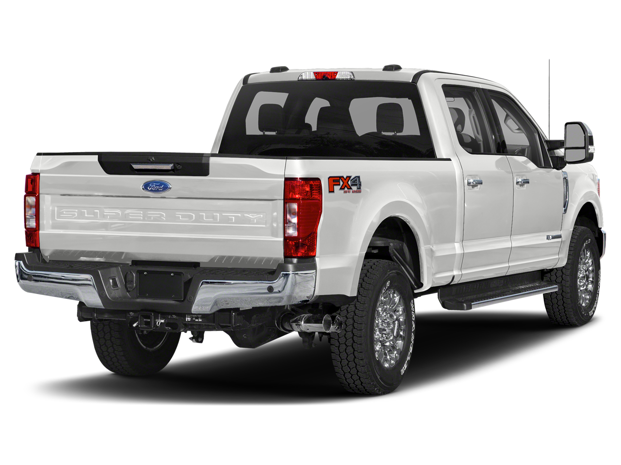 2020 Ford F-250 XLT photo 3