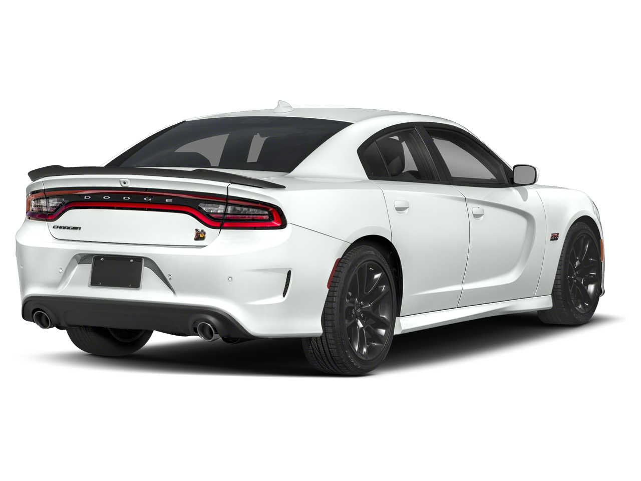 2021 Dodge Charger R/T Scat Pack Widebody