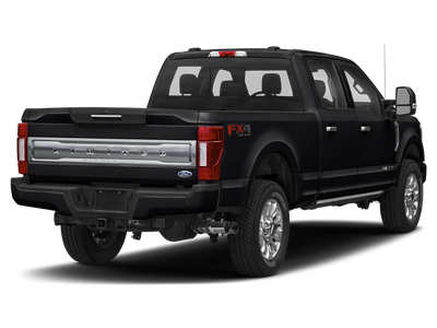 2021 Ford F-350SD Limited