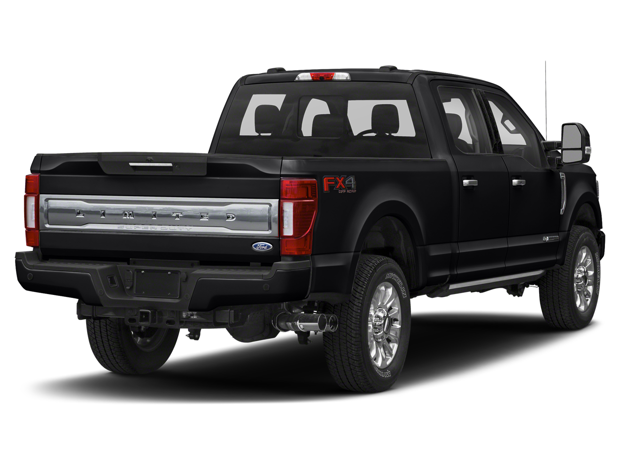 2021 Ford F-350SD Limited