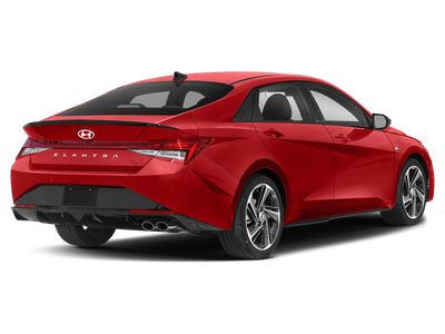 2023 Hyundai Elantra N Line