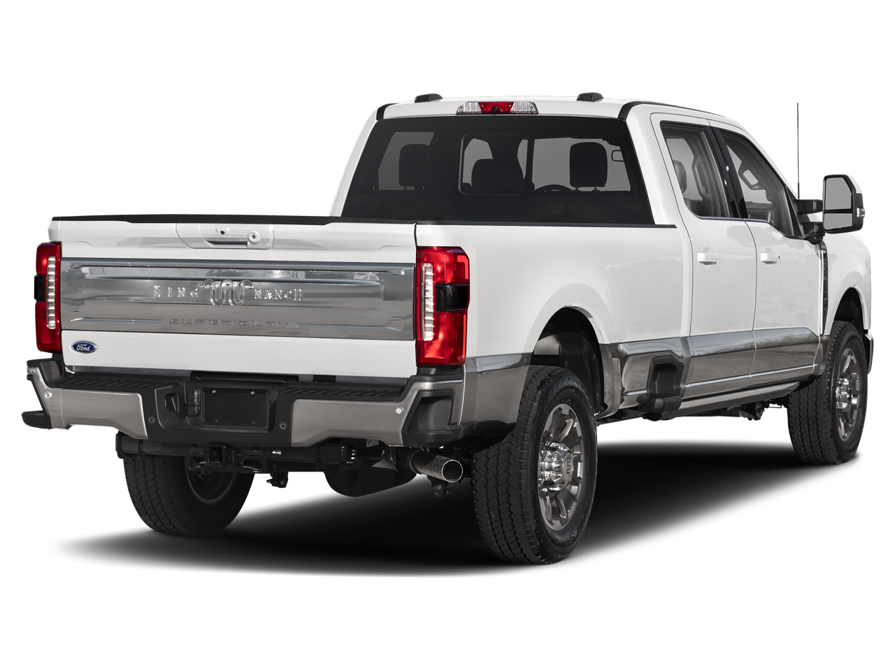 2024 Ford F-350SD King Ranch