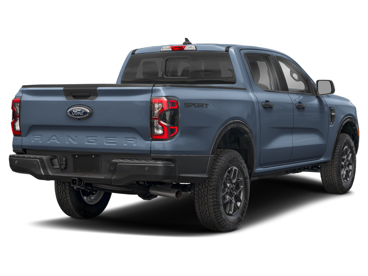 2024 Ford Ranger XLT photo 2
