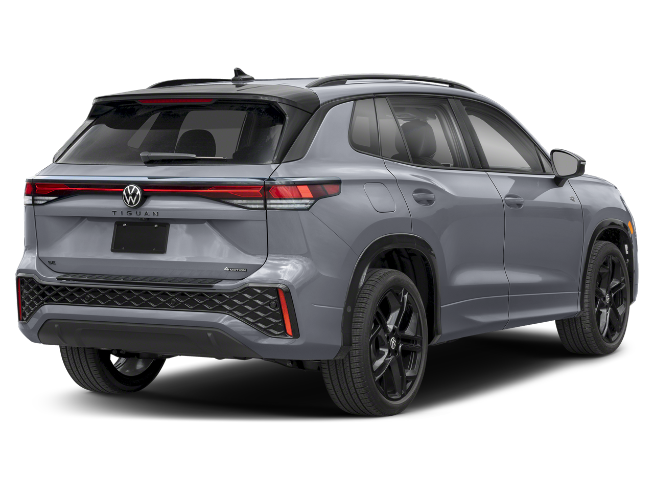 2025 Volkswagen Tiguan 2.0T SE R-Line Black