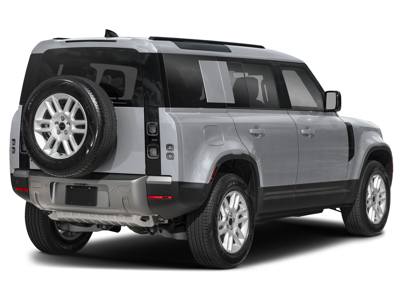 2026 Land Rover Defender 110 OCTA