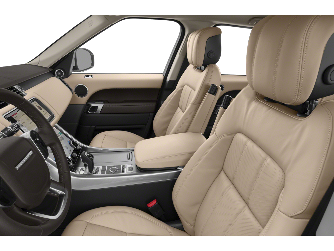 2019 Land Rover Range Rover Sport Supercharged