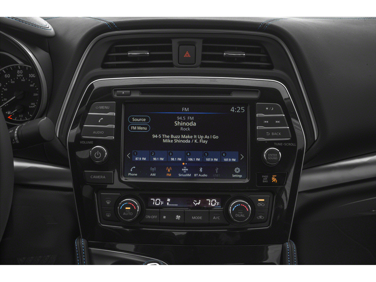 2019 Nissan Maxima 3.5 SV