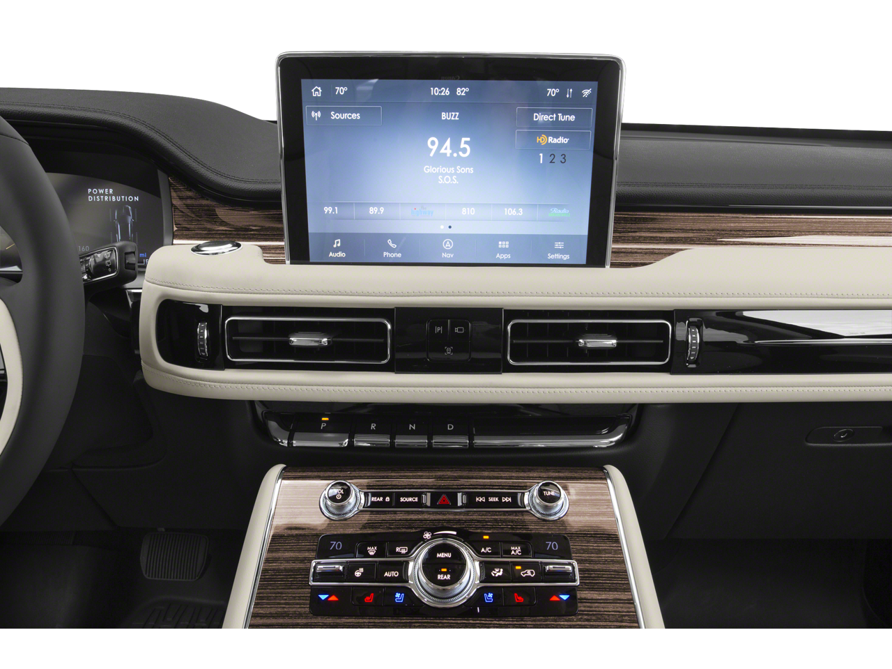 2020 Lincoln Aviator Plug-In Hybrid Black Label Grand Touring