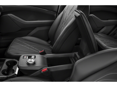 2021 Ford Mustang Mach-E Select