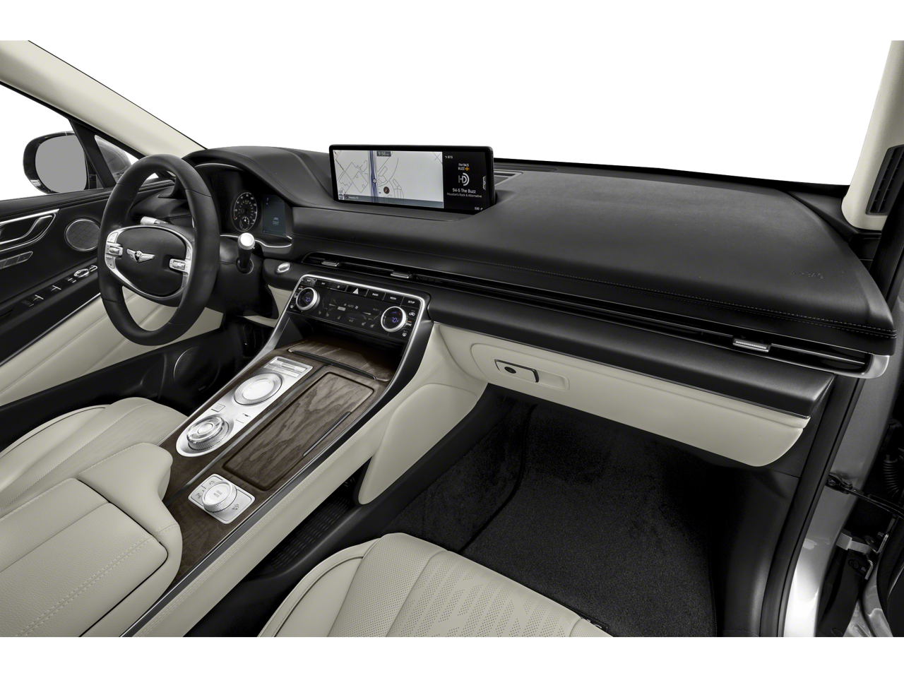 2021 Genesis GV80 2.5T