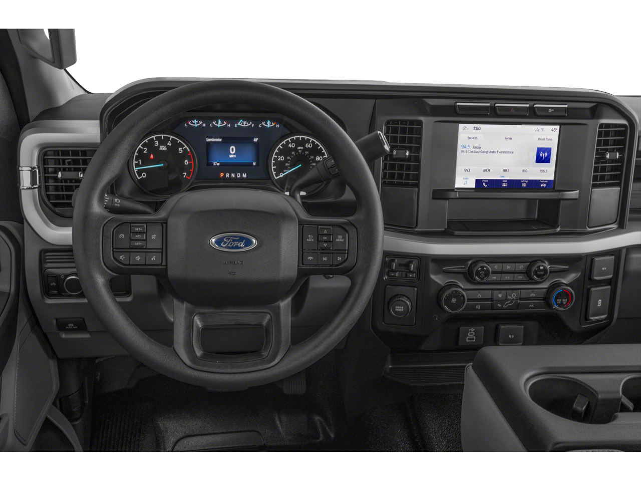 2024 Ford F-250SD XL