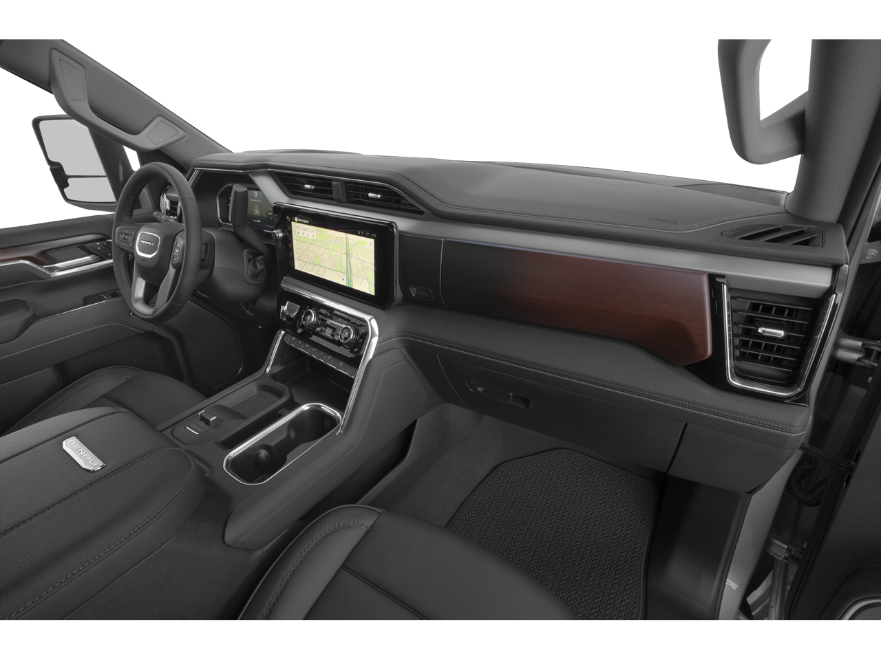 2026 GMC Sierra 2500HD Denali