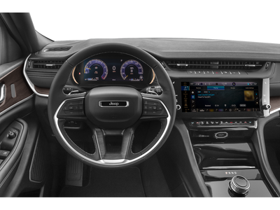 2026 Jeep Grand Cherokee Summit