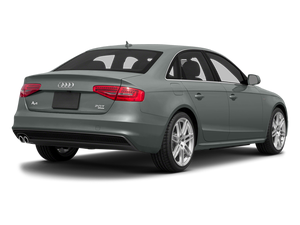 2014 Audi A4 2.0T Premium Plus quattro