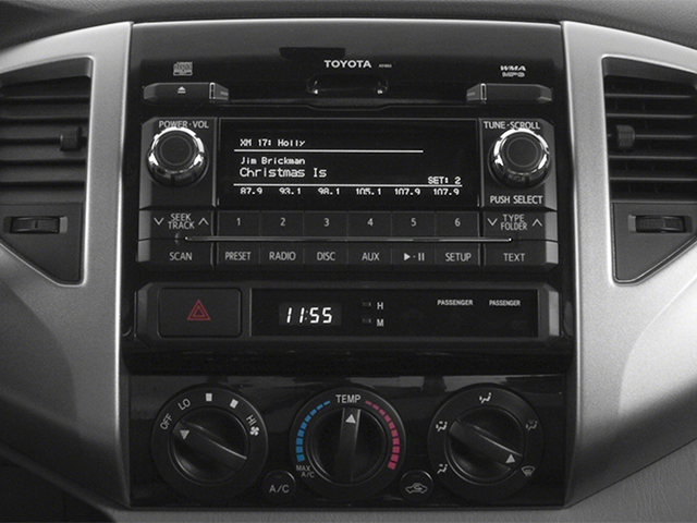 2014 Toyota Tacoma PreRunner