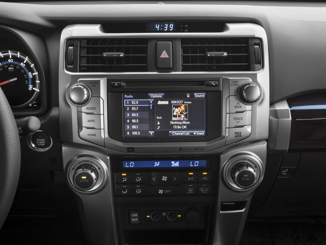 2016 Toyota 4Runner Limited