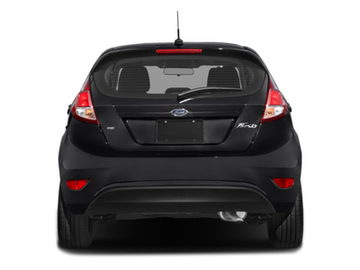 2017 Ford Fiesta SE