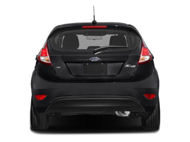2017 Ford Fiesta SE