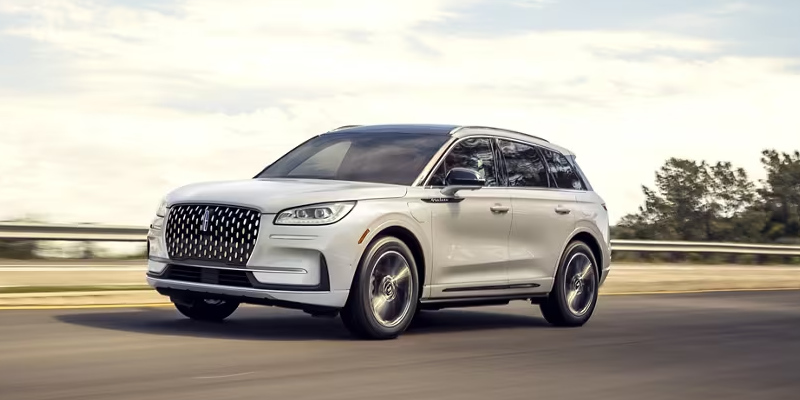 2024 Lincoln Corsair trim levels near Mountain Brook AL