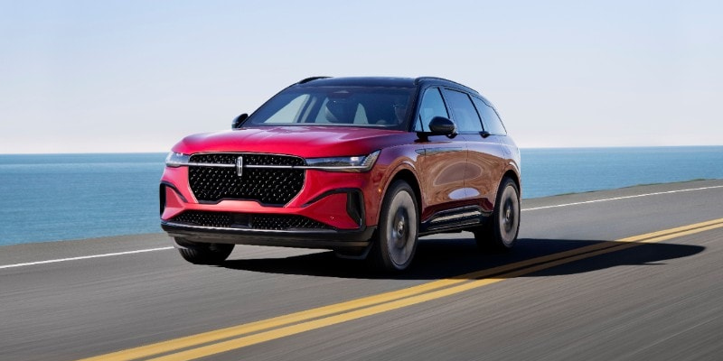 Lincoln dealership with impressive inventory near Vestavia Hills AL