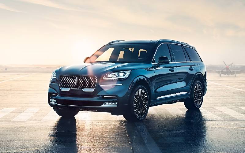 Discover the powertrain prowess of the 2024 Lincoln Aviator near Wetumpka AL