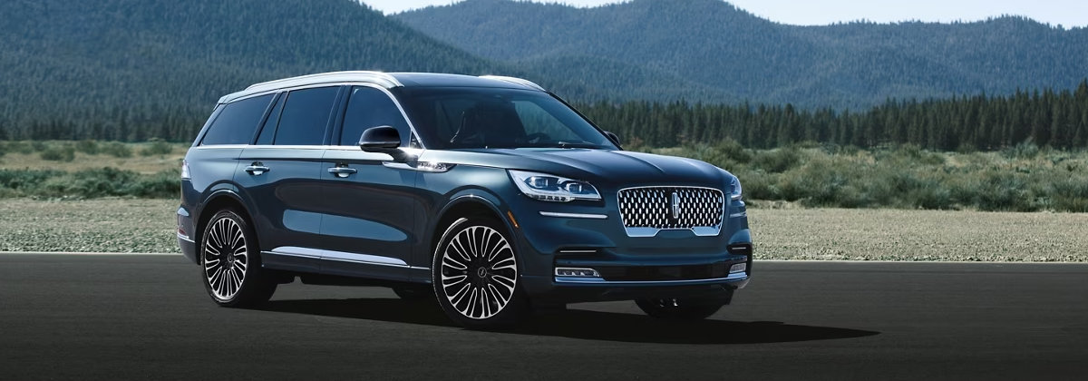 Stivers Lincoln - The 2024 Lincoln Aviator makes luxury a priority near Hoover AL