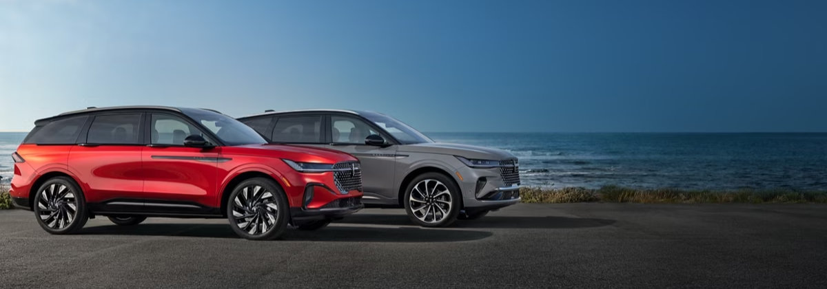 Stivers Lincoln - The 2024 Lincoln Nautilus elevates cabin luxury near Vestavia Hills AL