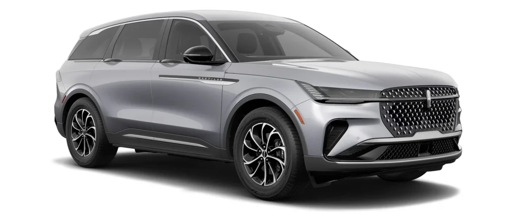 Lincoln Nautilus Premiere Trim Overview