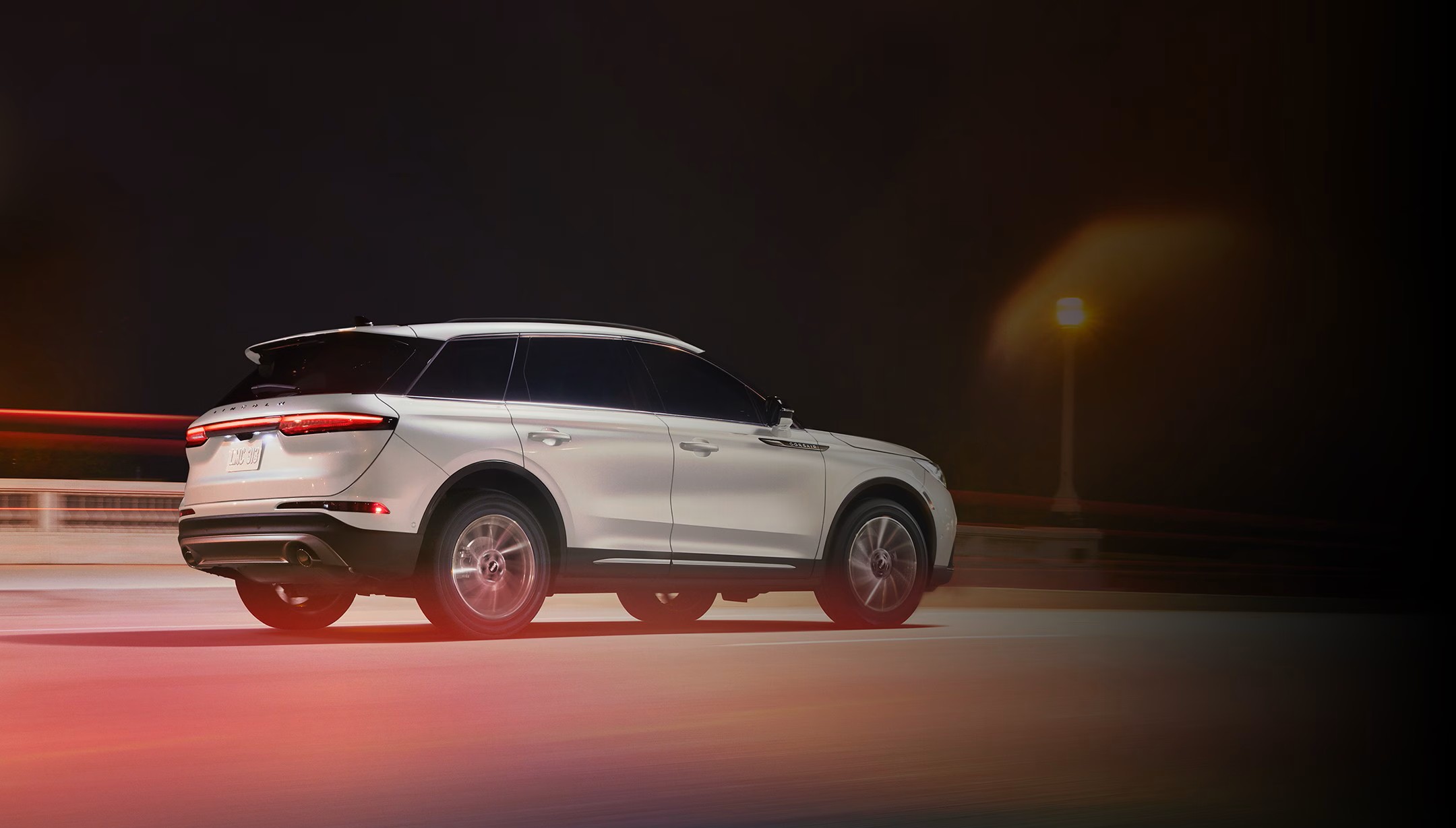 2025 Lincoln Corsair