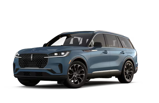 2025 Lincoln Aviator Trim Level Guide