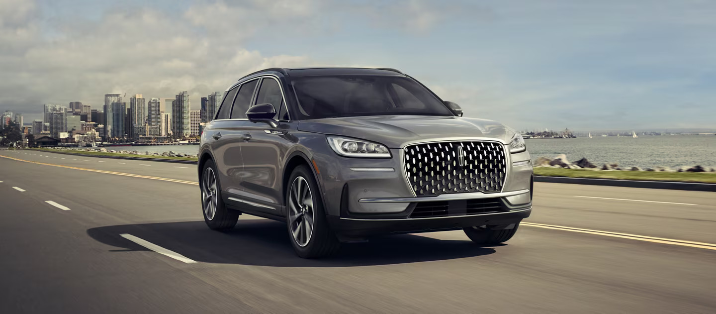 2025 Lincoln Vehicles