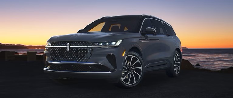 2025 Lincoln Nautilus Black Label
