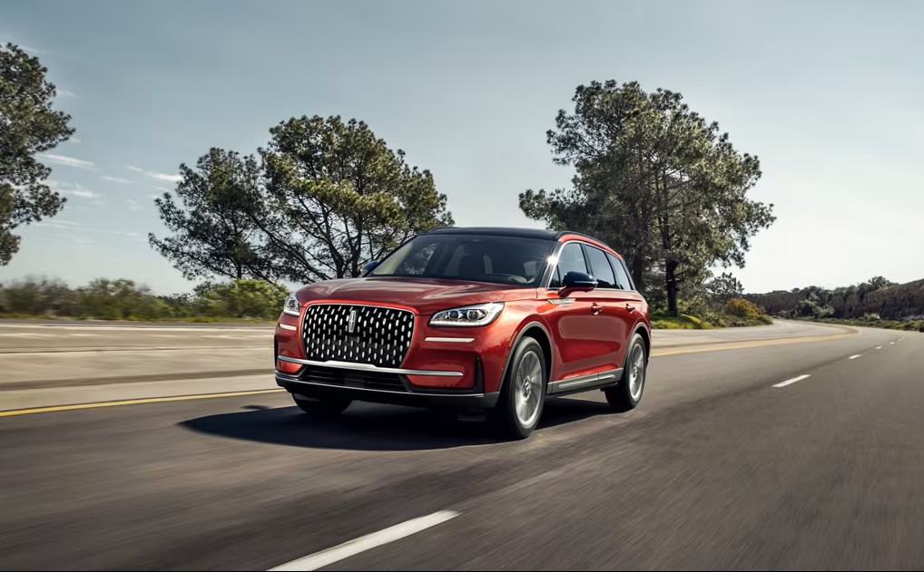 Lincoln Corsair vs Audi Q5