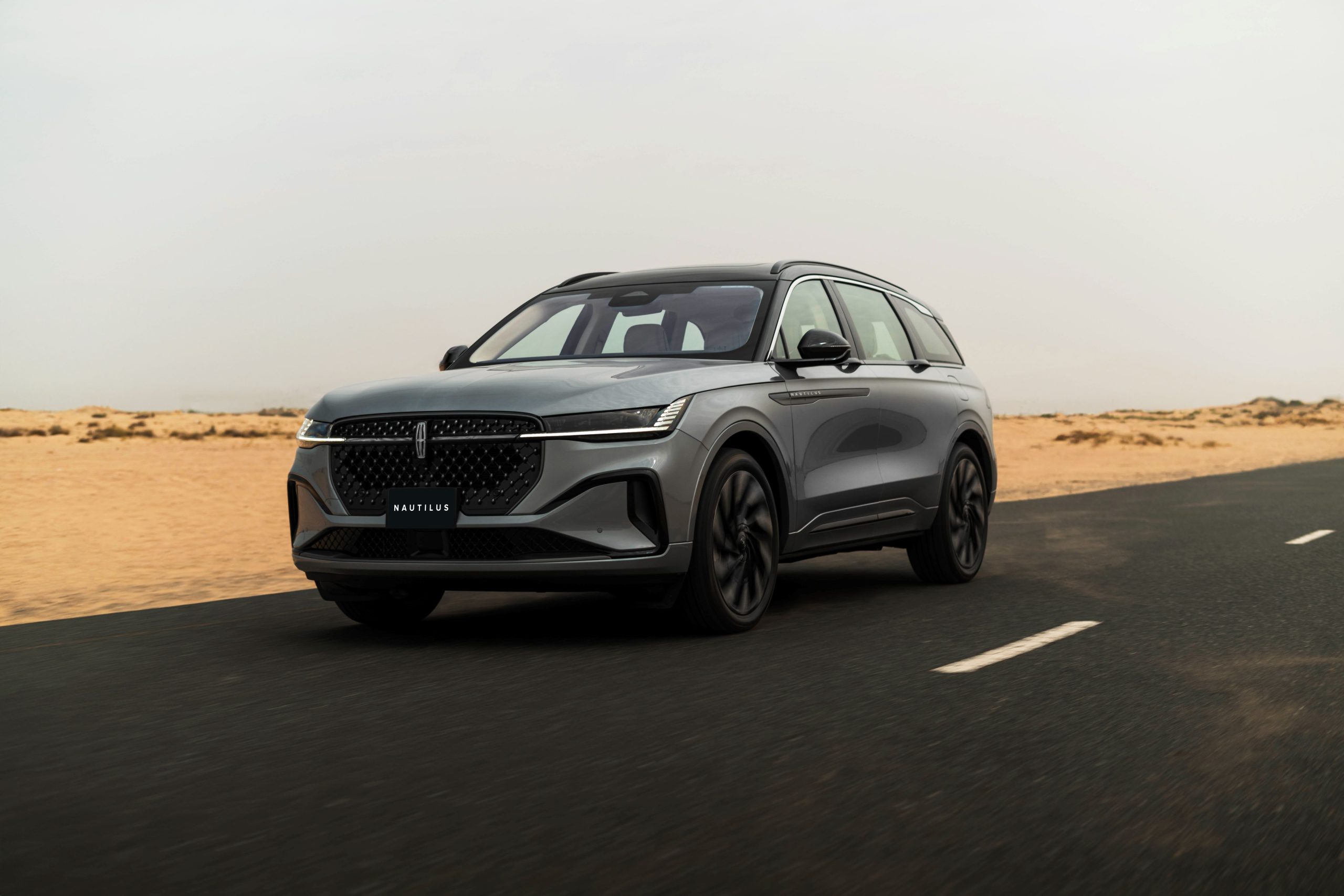 2025 Lincoln Nautilus