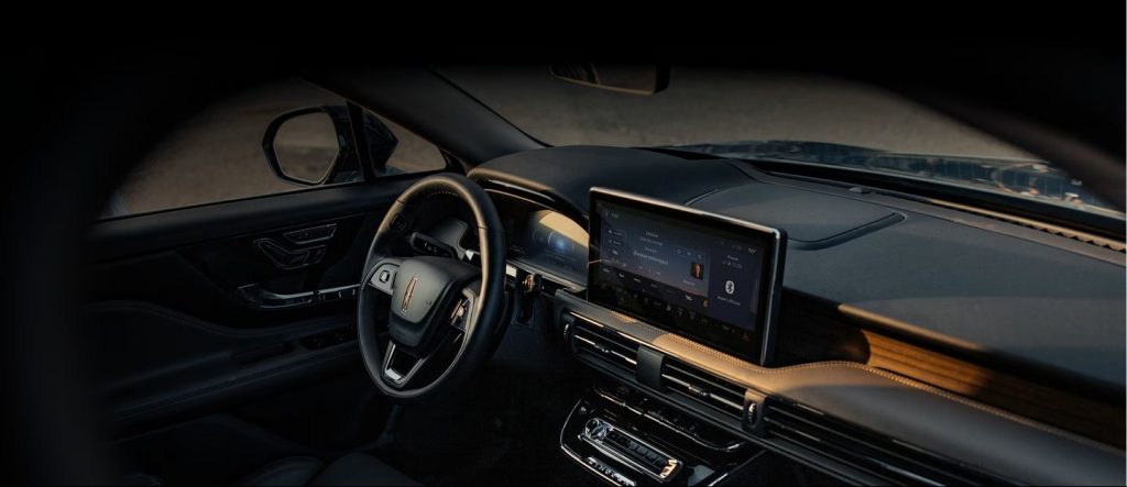 2025 Lincoln Corsair Interior