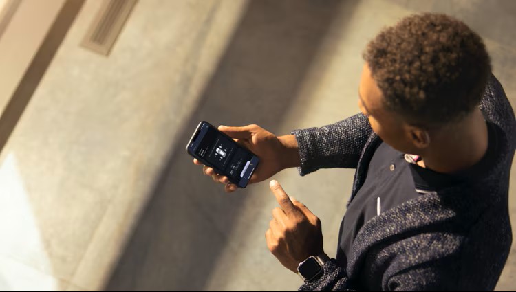 Lincoln Phone as a Key